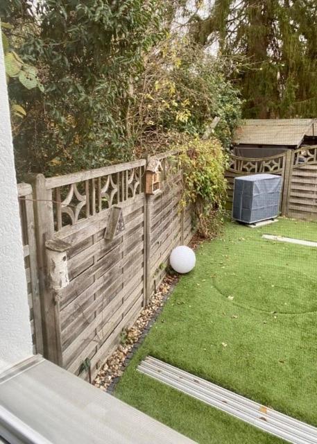 Haeuschen Im Garten In Der Muelheimer Altstadt Mülheim an der Ruhr Zewnętrze zdjęcie