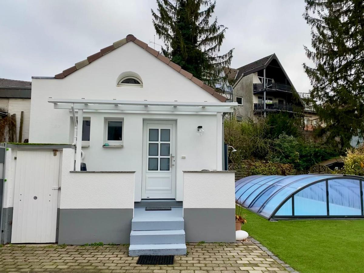 Haeuschen Im Garten In Der Muelheimer Altstadt Mülheim an der Ruhr Zewnętrze zdjęcie