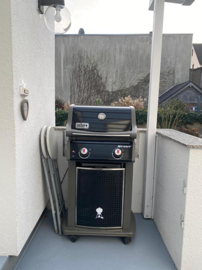 Haeuschen Im Garten In Der Muelheimer Altstadt Mülheim an der Ruhr Zewnętrze zdjęcie